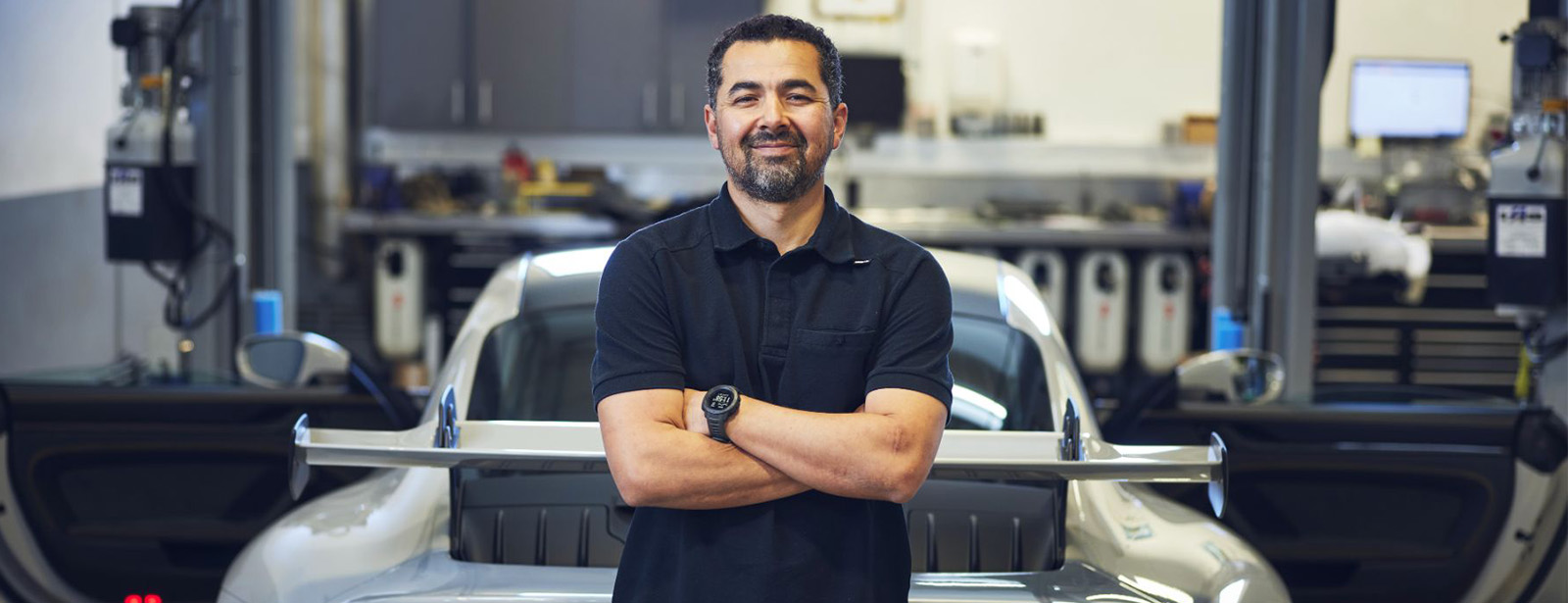 Porsche Service Centre