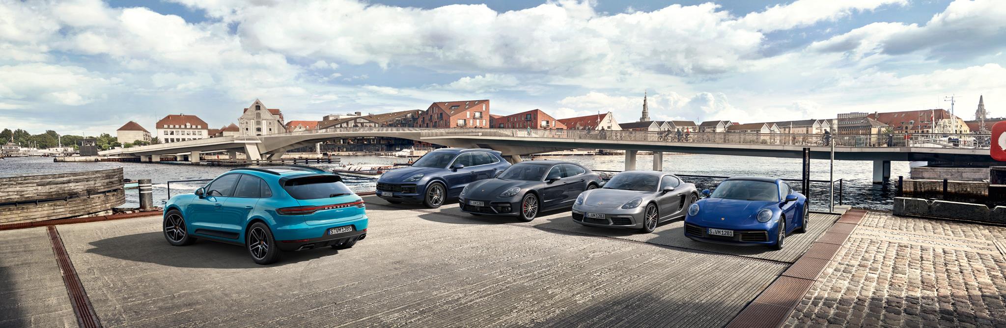 Porsche Genuine Parts
