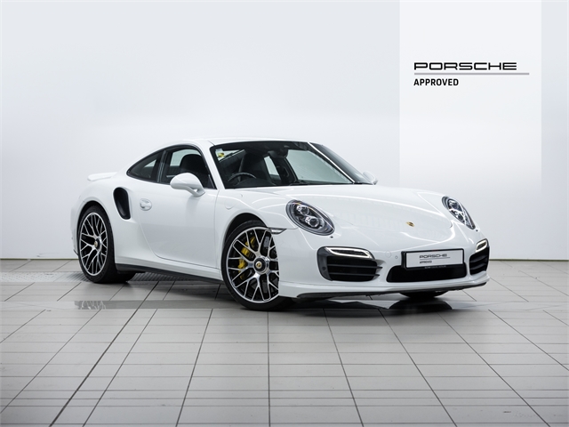 Giltrap Porsche - Demonstrator & Pre-Owned Listings