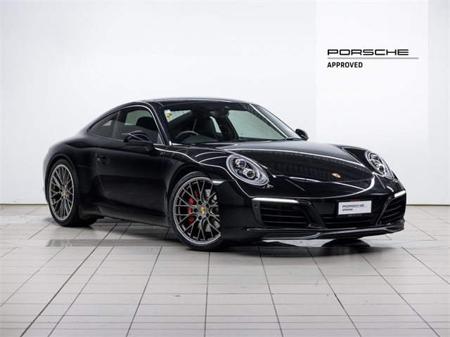 Giltrap Porsche - Demonstrator & Pre-Owned Listings